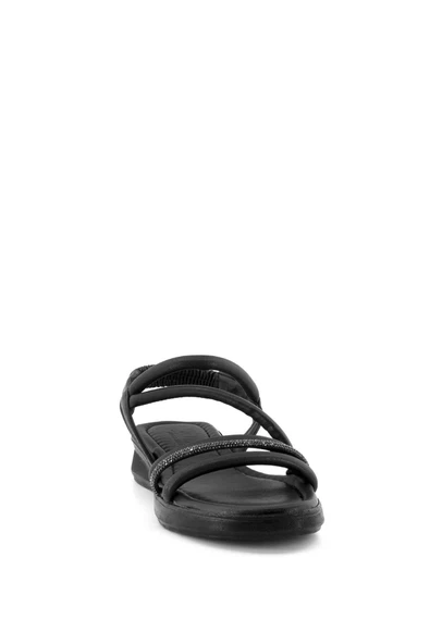 Walkenzo 3981 Anatomik Rahat Taban Günlük Kadın Sandalet - Resim 8