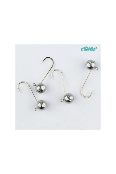 River Top kafa Jig Head 4P - 7