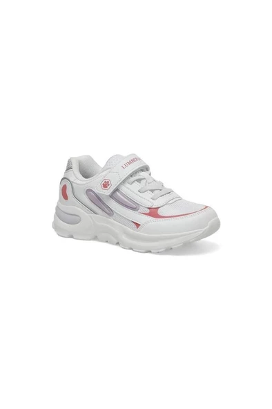 Lumberjack NARINA JR 4FX 101509140 Kız Çocuk Spor Ayakkabı Beyaz 31-35
