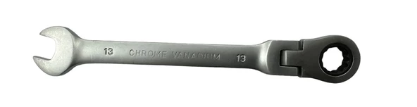 Rbs Mafsallı Cırcır Kombine Anahtar 13mm - 1