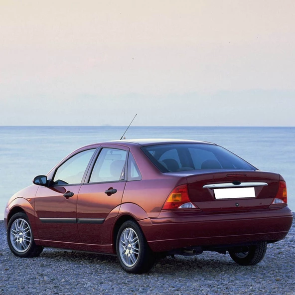 Ford Focus 1 Sedan 1998-2004 Arka Bagaj Kapak Amortisörü Pistonu 1 Ad - 2