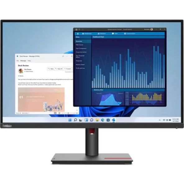 Lenovo Lvk 63A3gat1tk 27 4Ms Ips Monitör