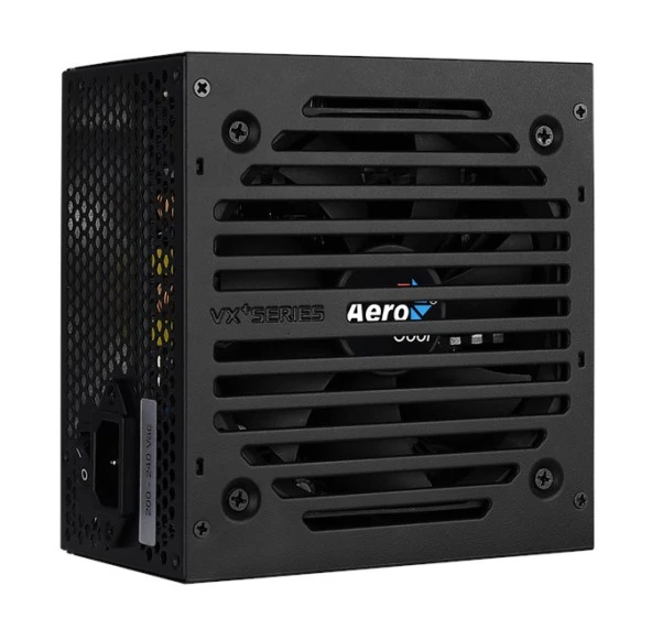 AEROCOOL AE-VXP650 VX PLUS 650W AKTİF PFC GÜÇ KAYNAĞI