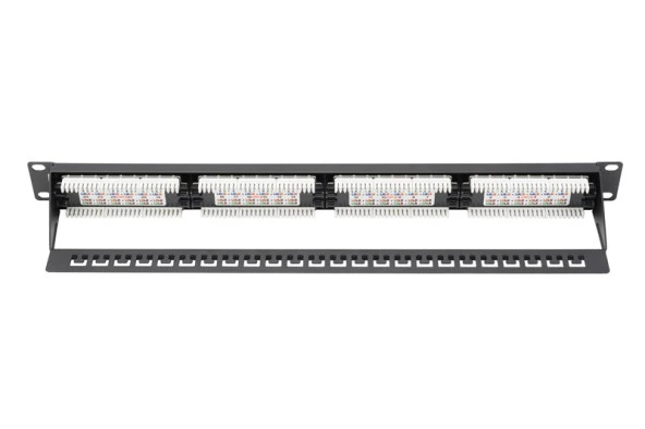 Dıgıtus 24Port Patchpanel Dolu Cat6 Dn-91624U-Cr - 2