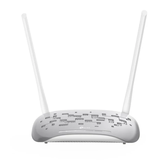 TP-LINK  TD-W9950 300Mbps 4P VDSL/ADSL Modem Router