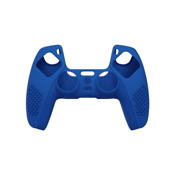 Cosmostech PS5 Controller Joystick Oyun Kolu Gamepad Uyumlu Silikon + 8'li Analog Koruyucu M - 8