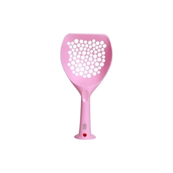 Catit Kedi Kumu Küreği Pembe 32 CM XXL Boy - 2