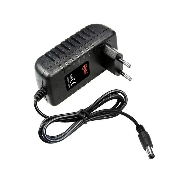 WELLPOWER WP-0901P Adaptör 9 Volt 1 Amper 5.5x2.5mm ürün görseli 1