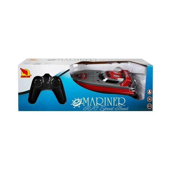 Mariner Uzaktan Kumandalı Sürat Teknesi 20 cm. - S00002138 - 3