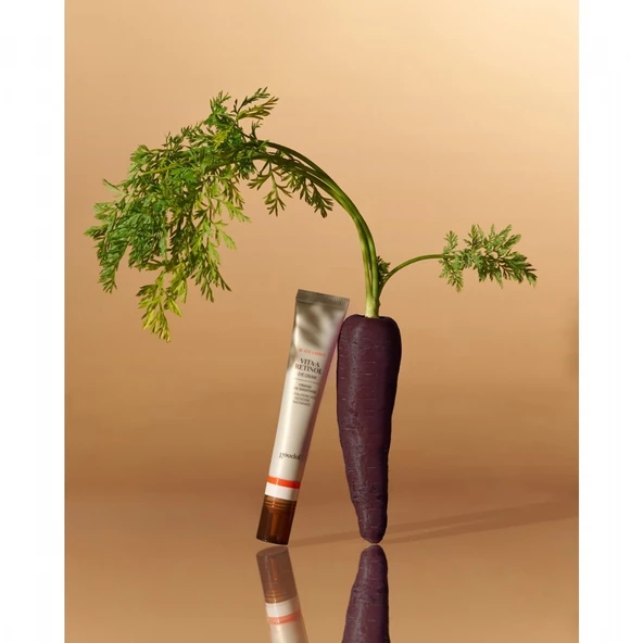 Goodal Black Carrot Vita-A Retinol Firming Eye Cream - Siyah Havuç Özlü Retinol Göz Kremi - 5