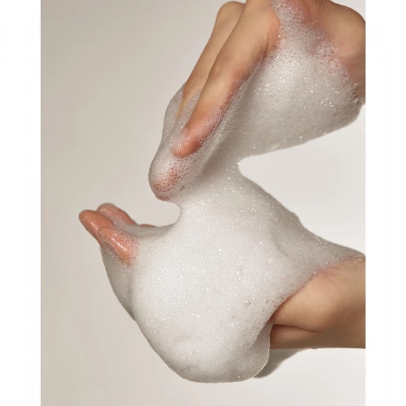 Goodal Vegan Rice Milk Mask Cleanser -  Pirinç Sütü Özlü Yüz Temizleyici - 3
