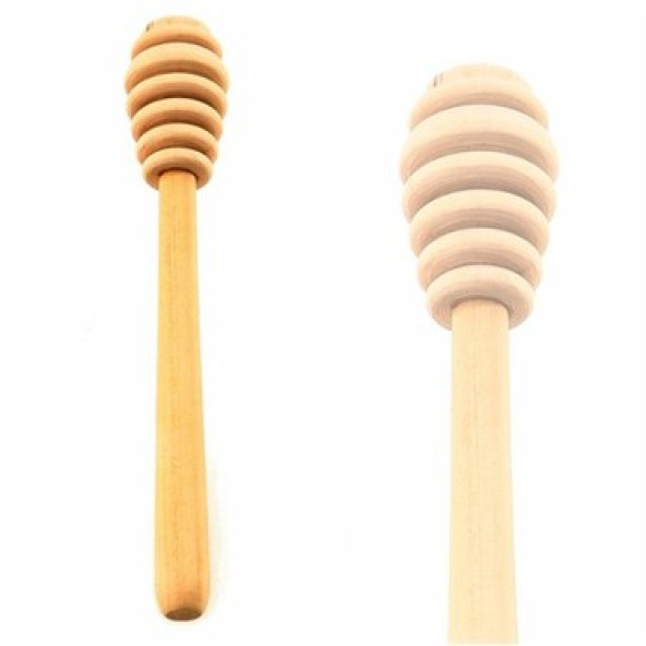 Bal kaşığı 2 adet