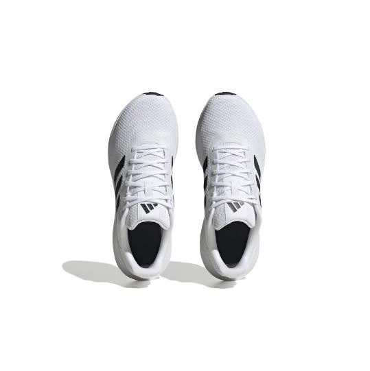 adidas Runfalcon 3.0 Erkek Beyaz Koşu Ayakkabısı HQ3789 - 4