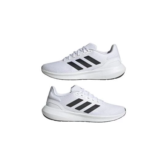 adidas Runfalcon 3.0 Erkek Beyaz Koşu Ayakkabısı HQ3789 - 2