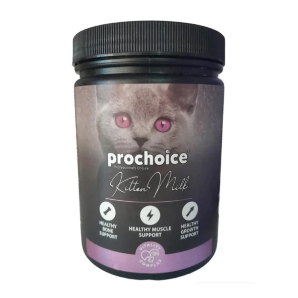 Prochoice Kitten Milk Yavru Kedi Süt Tozu 200 Gr