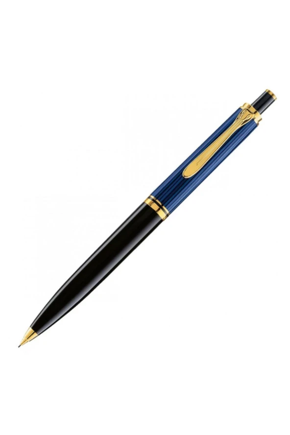 Pelikan D400 Versatil Kalem Mavi Siyah D400-ms