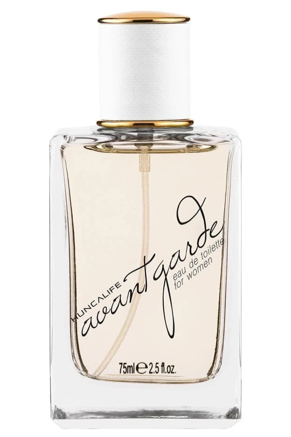 HuncaLife Avantgarde Edt 75 ml Kadın Parfümü 8690973715579 ARM-Sİ