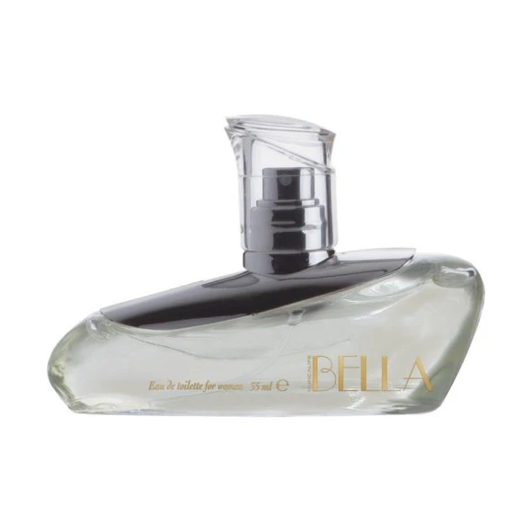 Huncalife Bella EDT 35 ml Kadın Parfümü - Zarif ve Kalıcı Kokusu