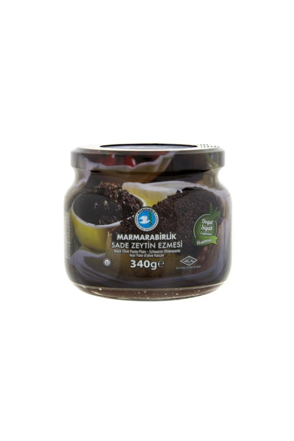 Sade Zeytin Ezmesi 340 gr