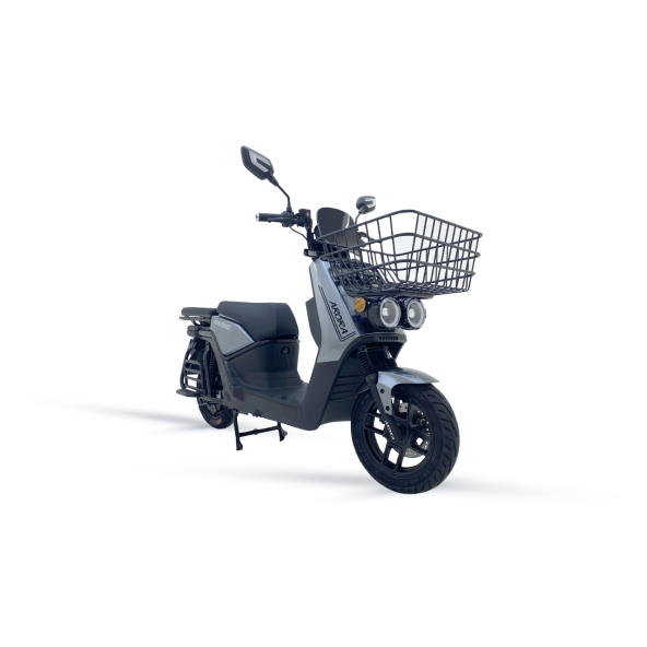 Arora Anka 8000 Elektrikli Beyaz Scooter- 2024 Model - 2