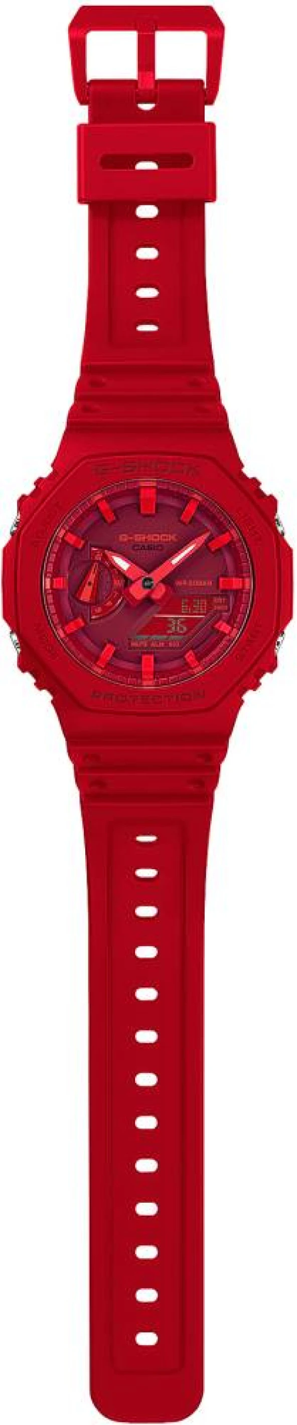 Casio GA-2100-4ADR Kol Saati - 2