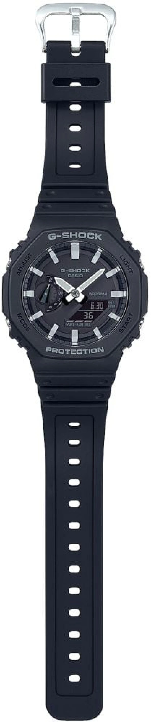 Casio GA-2100-1ADR Erkek Kol Saati - 2