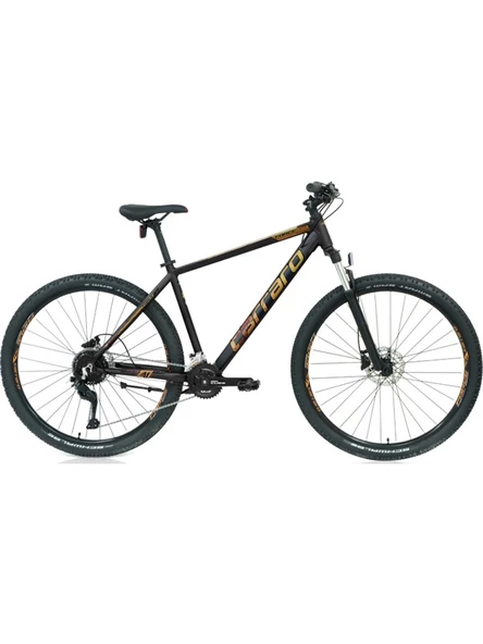 Carraro Force 970C 29 Jant, Hidrolik Disk Fren, Dağ Bisikleti 52 Kadro Full Shimano 18 Vites - 2