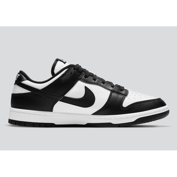 Nike Dunk Low Retro White Black Panda