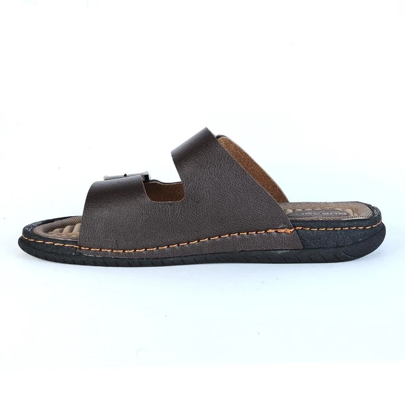 Gezer 11652 Tokalı Erkek Terlik - 5