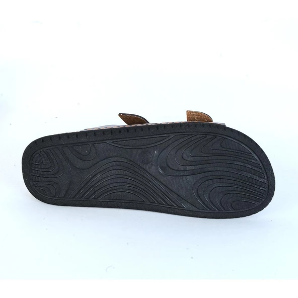 Gezer 11652 Tokalı Erkek Terlik - 6
