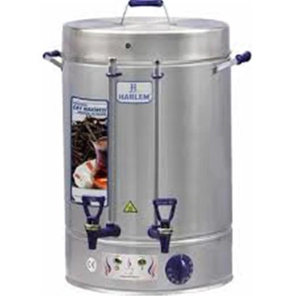 HARLEM 12 Litre 120 Bardak Çay Makinesi Çay Otomatı Semaver