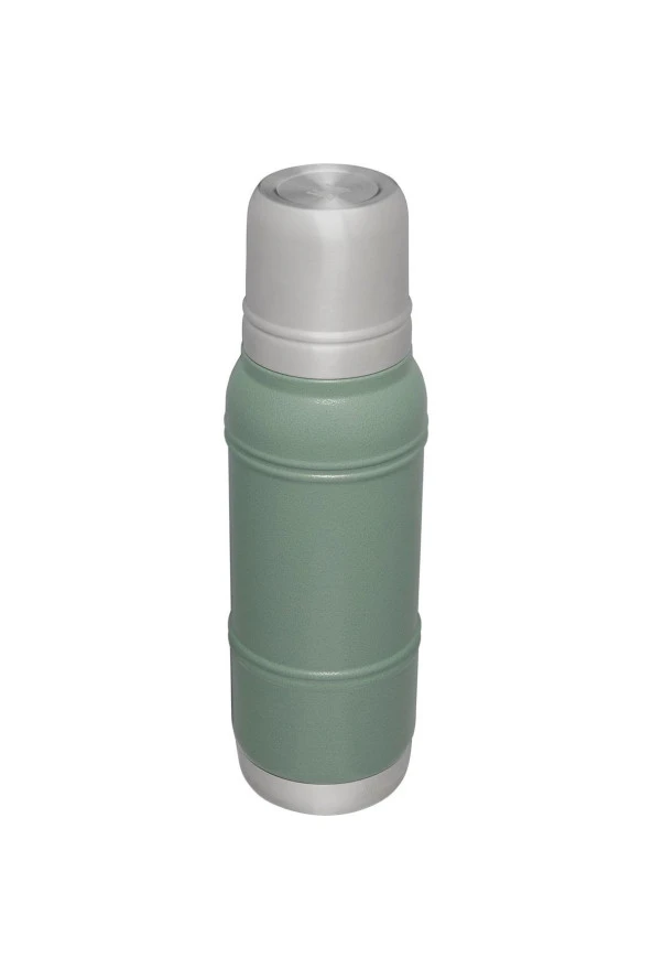 Stanley The Artisan Thermal Bottle 1.0L / 1.1 QT Hammertone Green
