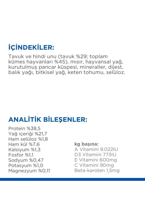 Hill's SCIENCE PLAN Healthy Development Tavuklu Kısırlaştırılmış Yavru Kedi Maması 3kg - Resim 2