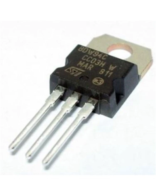 BDW 93C TO-220 DARLINGTON TRANSISTOR