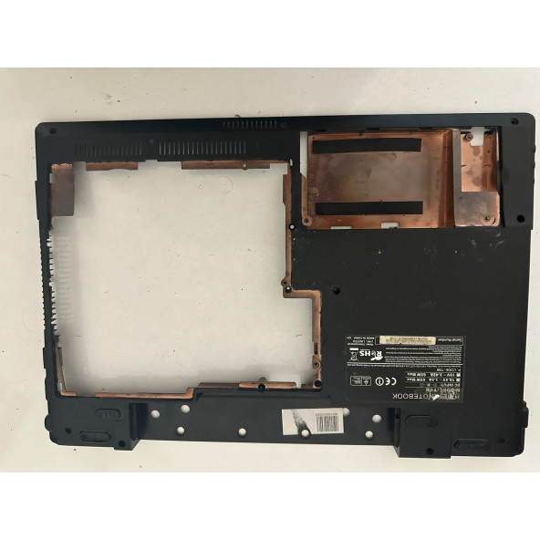 HAIER T5B ALT KASA  SERVİS ÇIKMASI