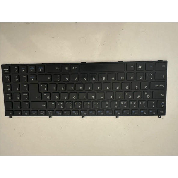 HAIER T5B Q TÜRKÇE KLAVYE ÇIKMASI