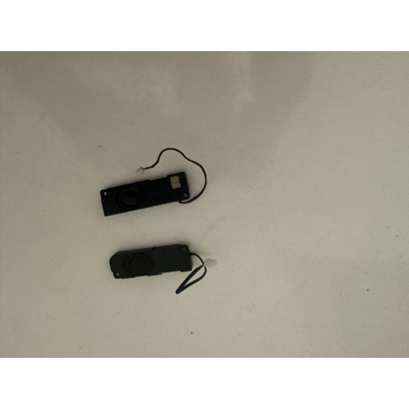 HAIER T5B SAĞ VE SOL SPEAKER HOPARLÖR SERVİS ÇIKMASI