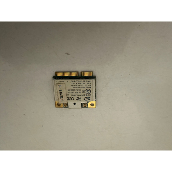 HAIER T5B WIFI KART RTL8191SE SERVİS ÇIKMASI