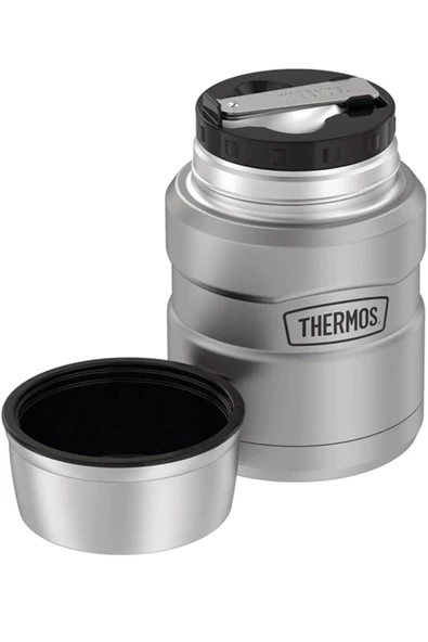 Thermos SK 3000 470 ml Çelik Yemek Termosu - 2