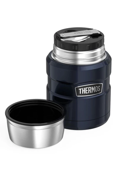 Thermos SK 3000 470 ml Çelik Yemek Termosu - 8