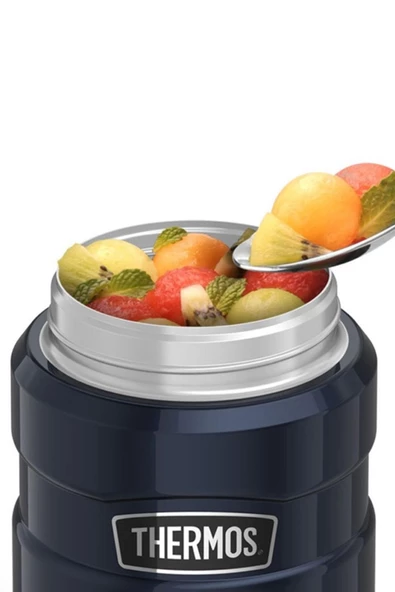 Thermos SK 3000 470 ml Çelik Yemek Termosu - 9