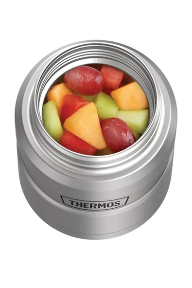 Thermos SK 3000 470 ml Çelik Yemek Termosu - 3