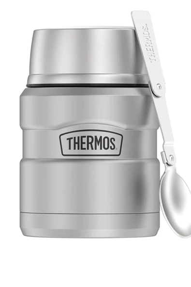 Thermos SK 3000 470 ml Çelik Yemek Termosu