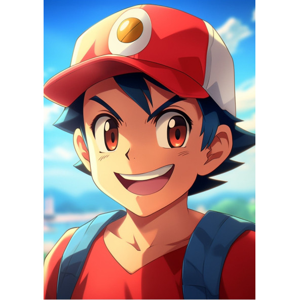 Pokemon Boyama Kitabı (60 Süper Pokemon) - 3