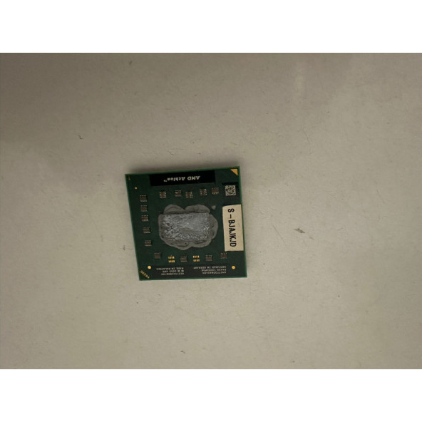 HAIER T5B AMD Athlon 64 TF-20 1.6GHz Socket S1 AMGTF20HAX4DN  SERVİS ÇIKMASI