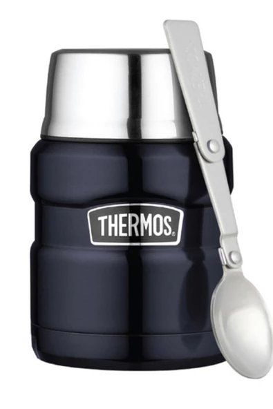 Thermos SK 3000 470 ml Çelik Yemek Termosu - 7