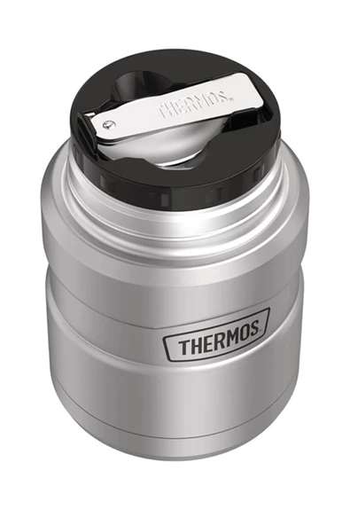 Thermos SK 3000 470 ml Çelik Yemek Termosu - 5