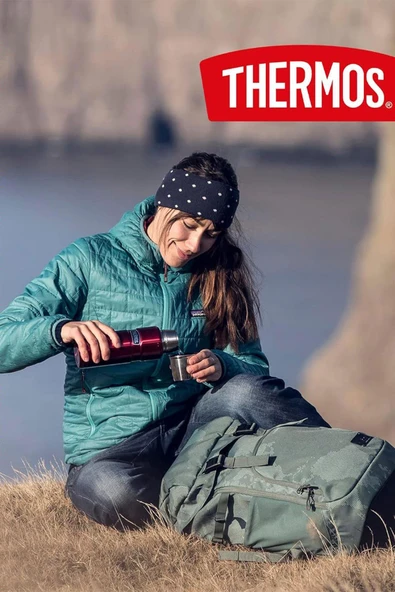 Thermos SK2010 Termos Staınless King Large 1.2L - Resim 6