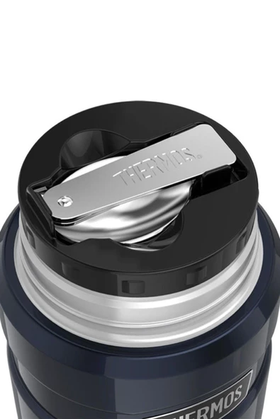Thermos SK 3000 470 ml Çelik Yemek Termosu - 11