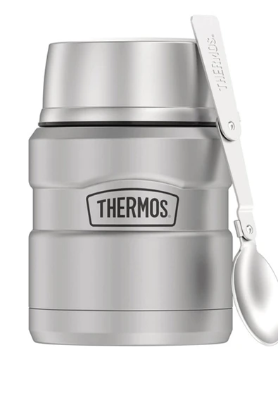 Thermos SK 3000 470 ml Çelik Yemek Termosu ürün görseli 1